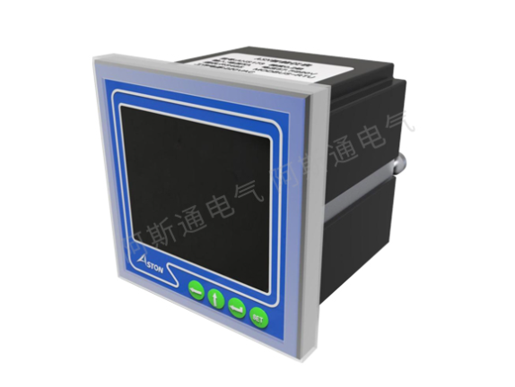 ASN193 系列三相网络型统计分析电力仪表